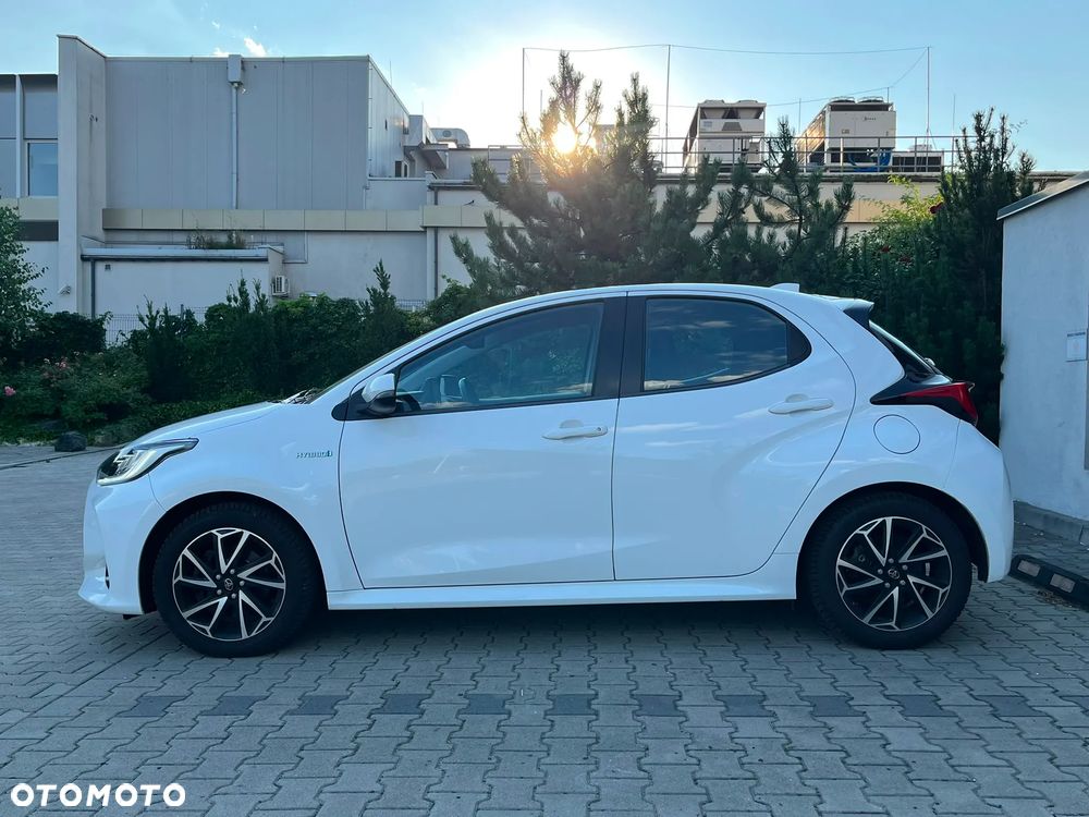 Toyota Yaris Hybrid 1.5 Comfort - 8