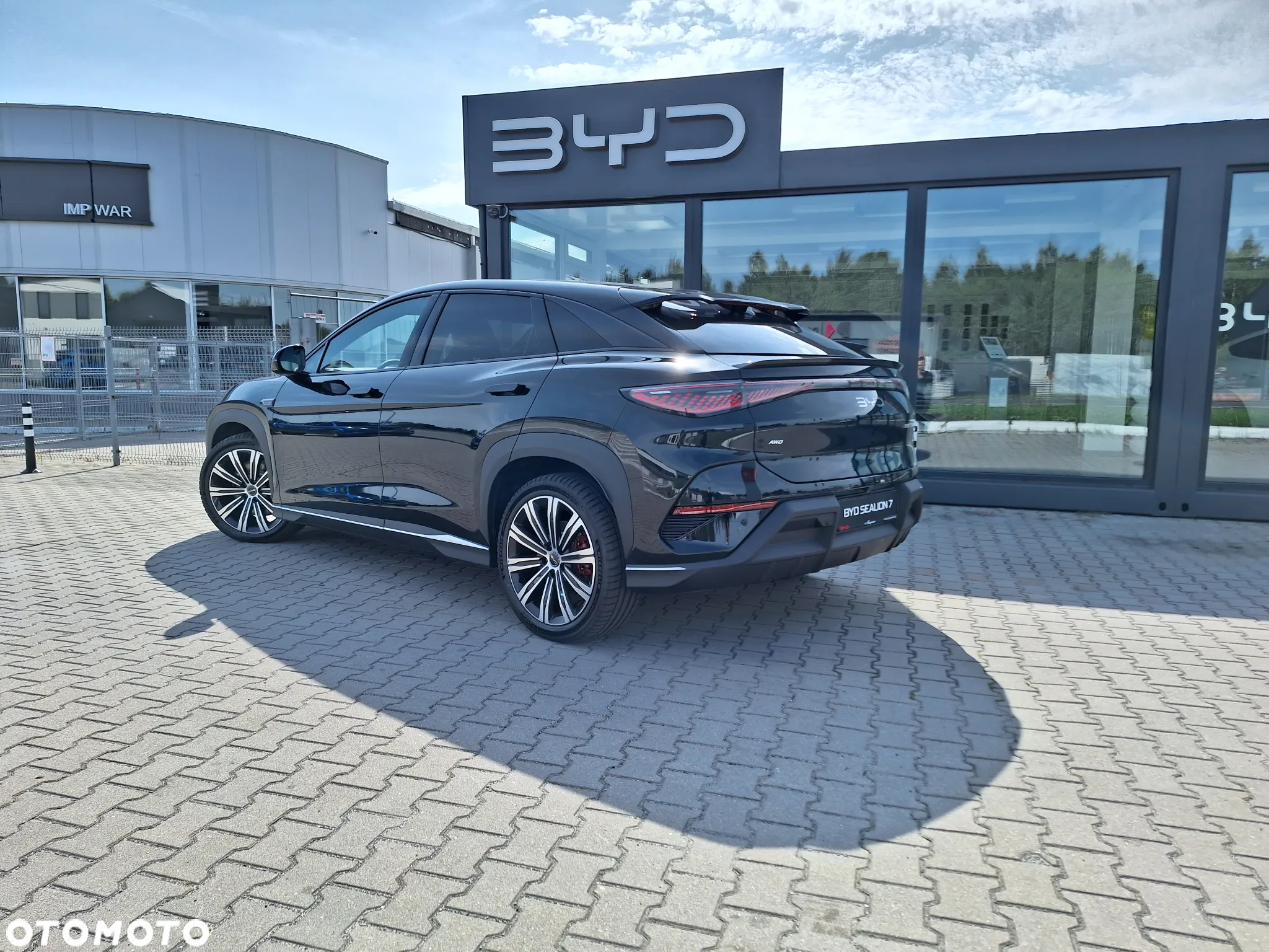 BYD Sealion 7 91.3kWh Excellence AWD - 4