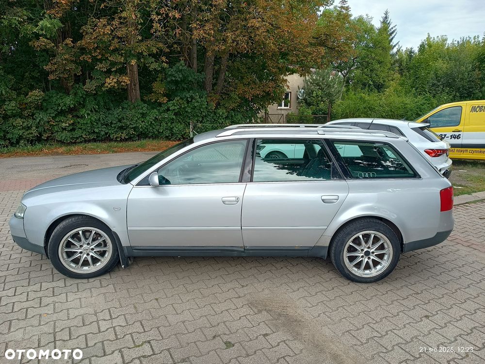 Audi A6 Avant - 2