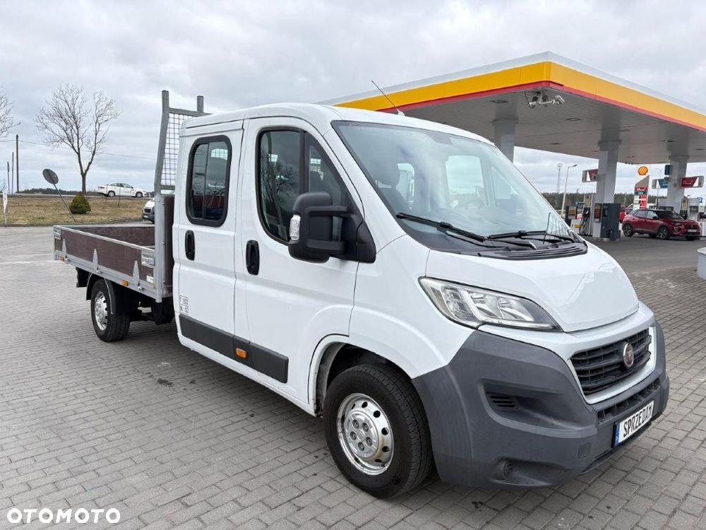 Fiat DUCATO DOKA 7-Osób 124.000km ORG.. - 4