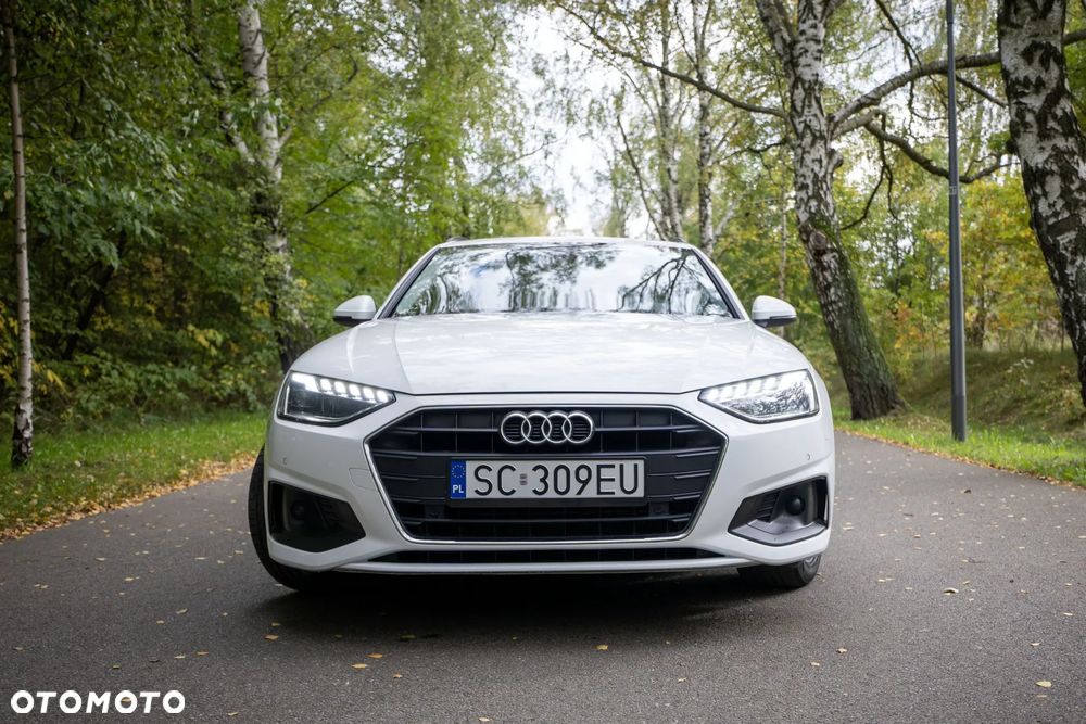 Audi A4 Avant 35 TDI S tronic - 2