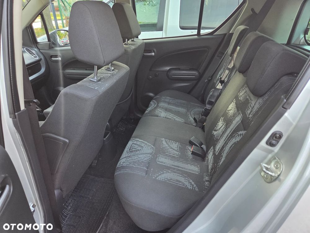 Opel Agila 1.2 ecoFLEX Start/Stop Edition - 15