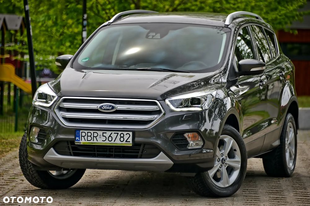 Ford Kuga 2.0 TDCi 4WD Titanium Plus - 1