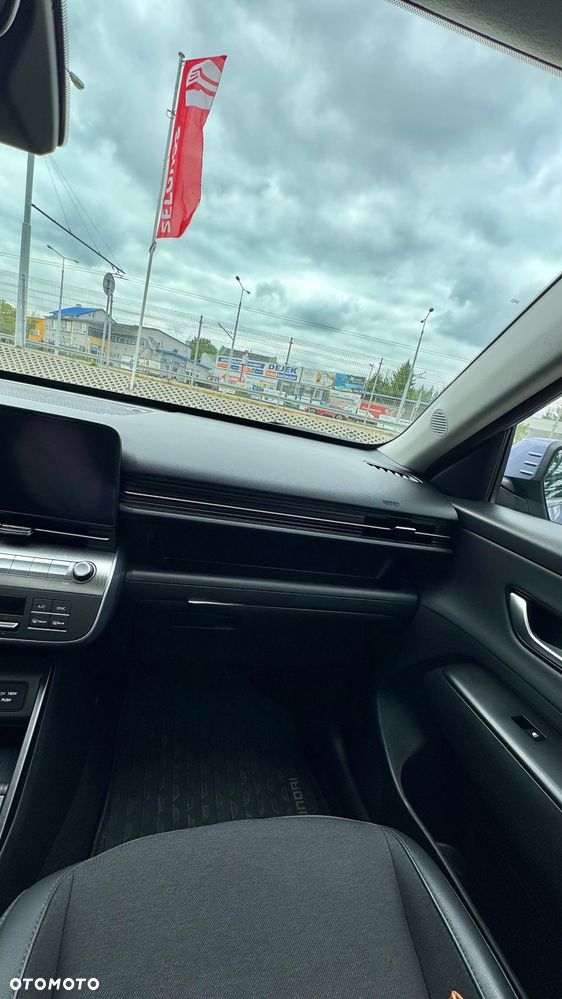 Hyundai Kona 1.6 GDI Hybrid Executive DCT - 21