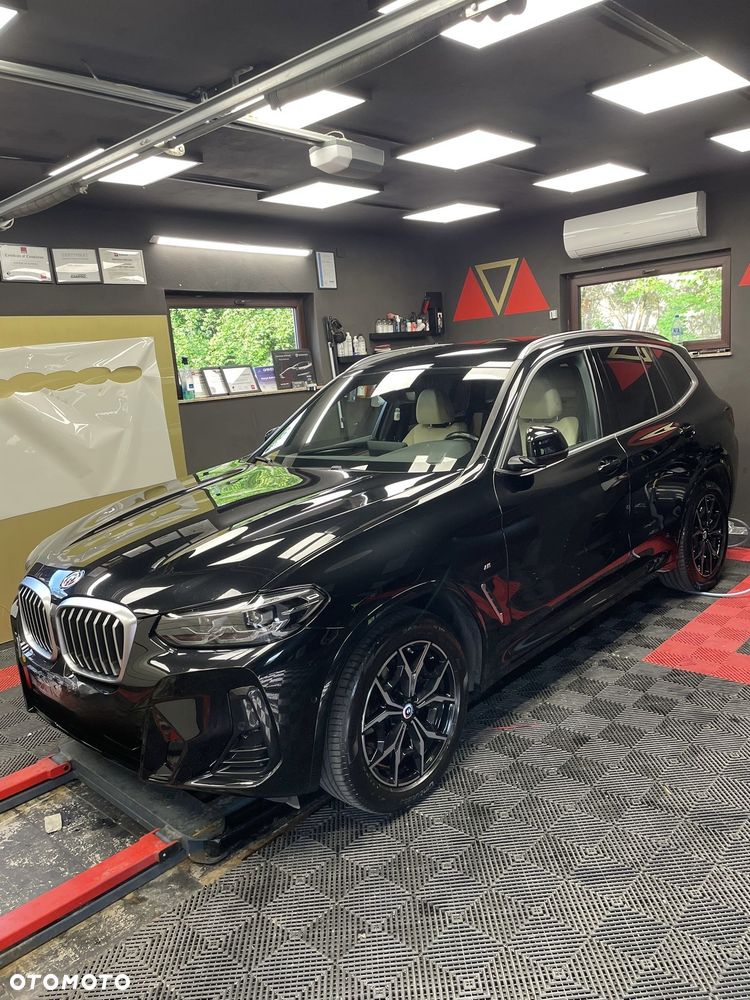 BMW X3 xDrive20d MHEV Luxury Line sport - 4