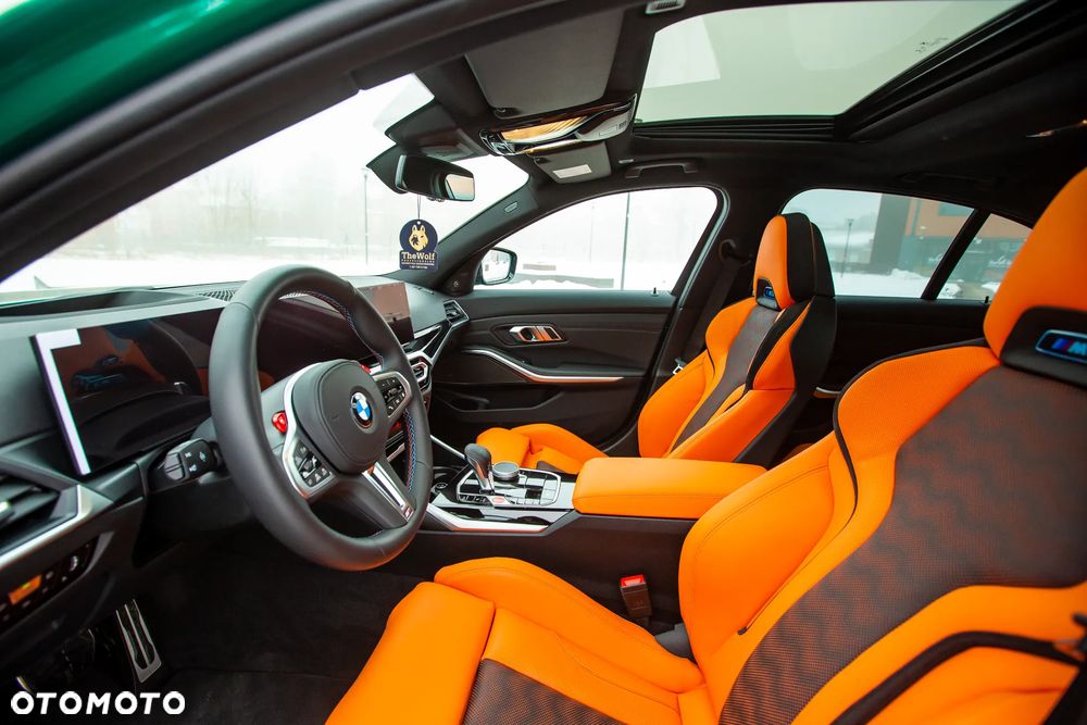BMW M3 M Competition xDrive sport - 2