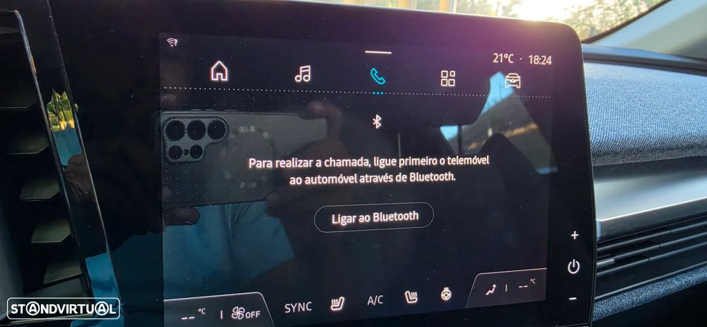 Renault Mégane E-Tech EV60 220hp optimum charge Equilibre - 39
