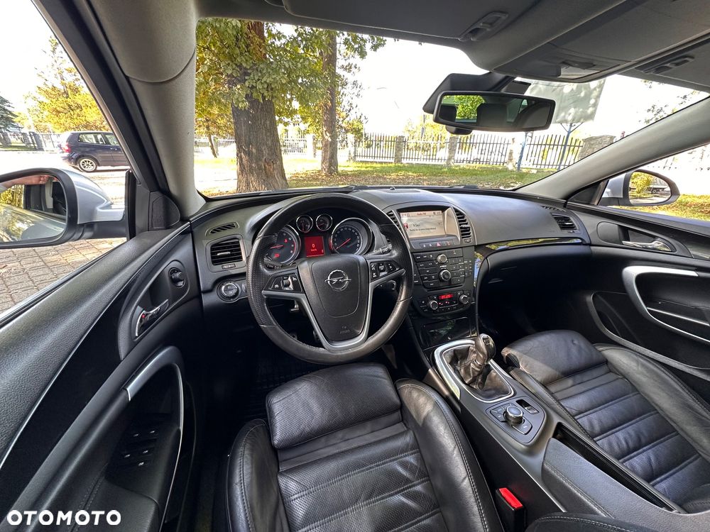Opel Insignia - 27