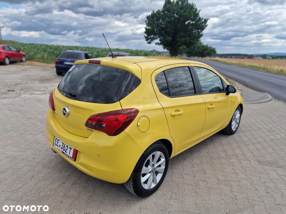 Opel Corsa 1.3 CDTI EcoFLEX Start/Stop Active - 13