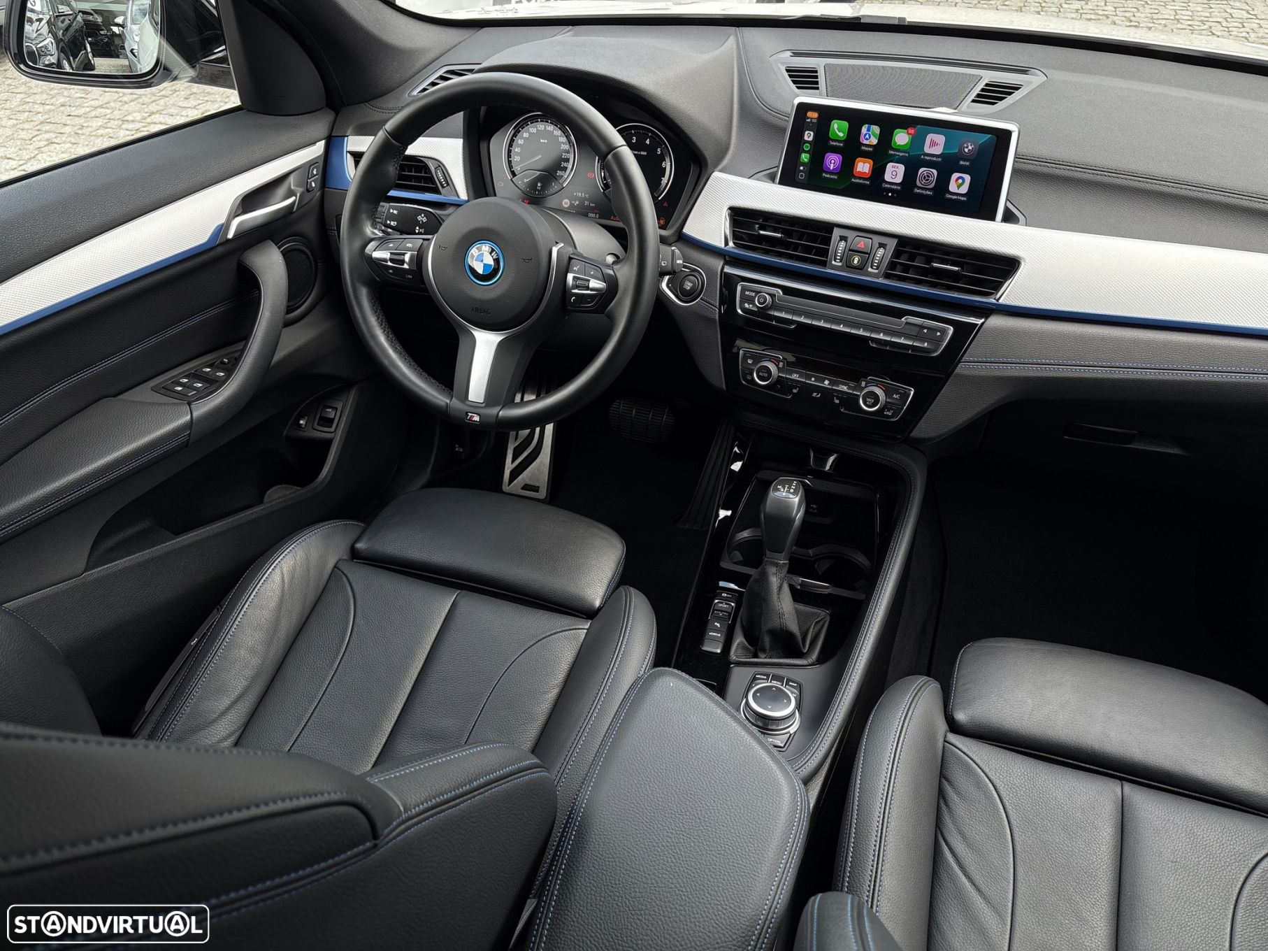 BMW X1 25 e xDrive Pack M - 10