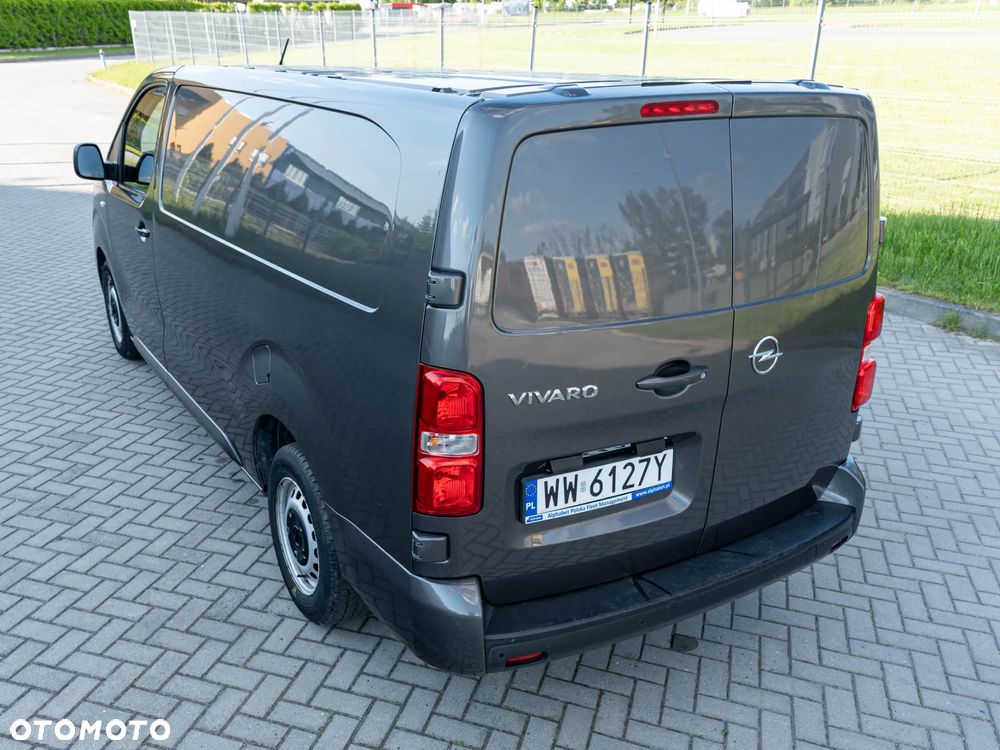Opel Vivaro - 12