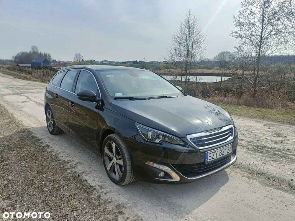 Peugeot 308 - 2