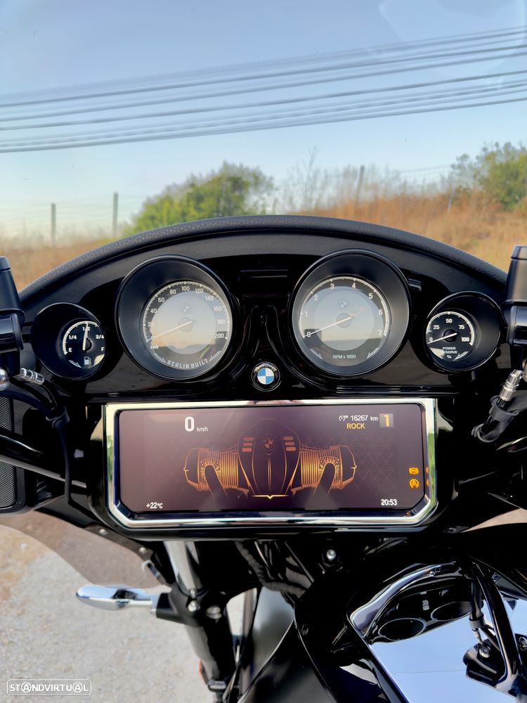 BMW R 18 B - 9