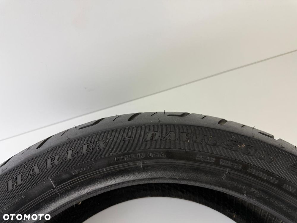 Dunlop D401 200/55ZR17 78V Harley-Davidson - 5