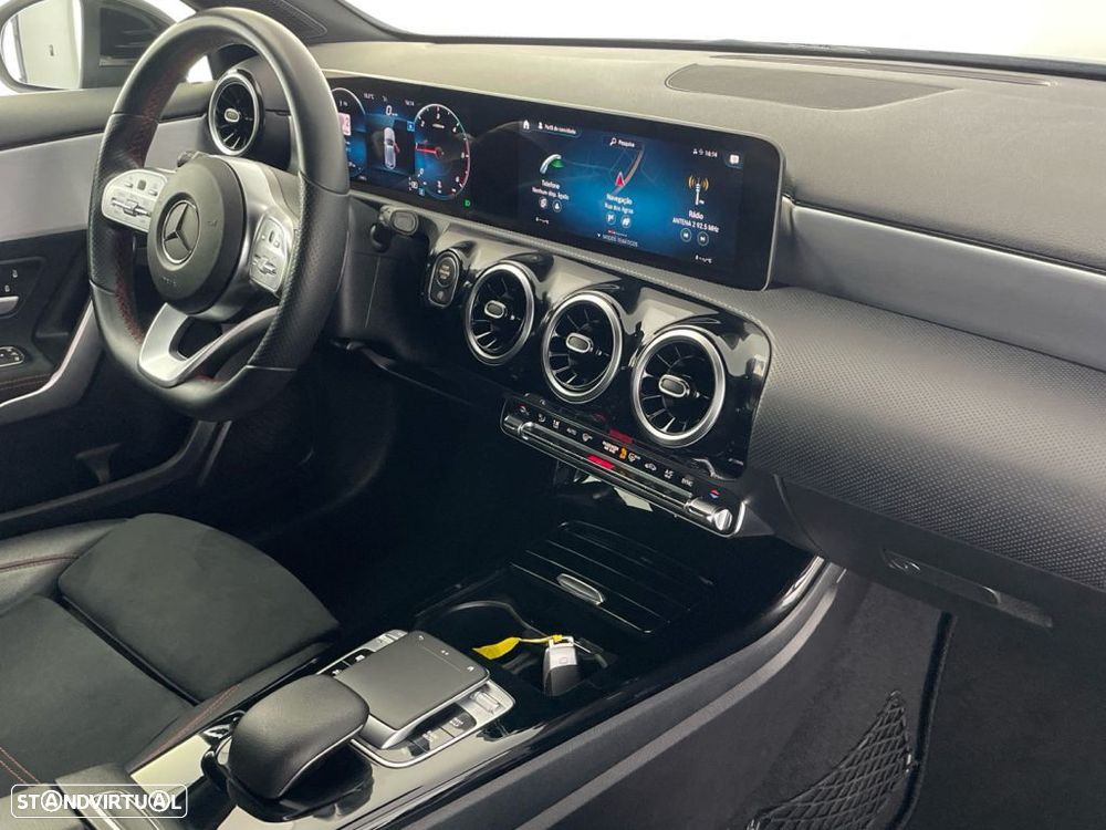 Mercedes-Benz A 180 d Style Aut. - 23