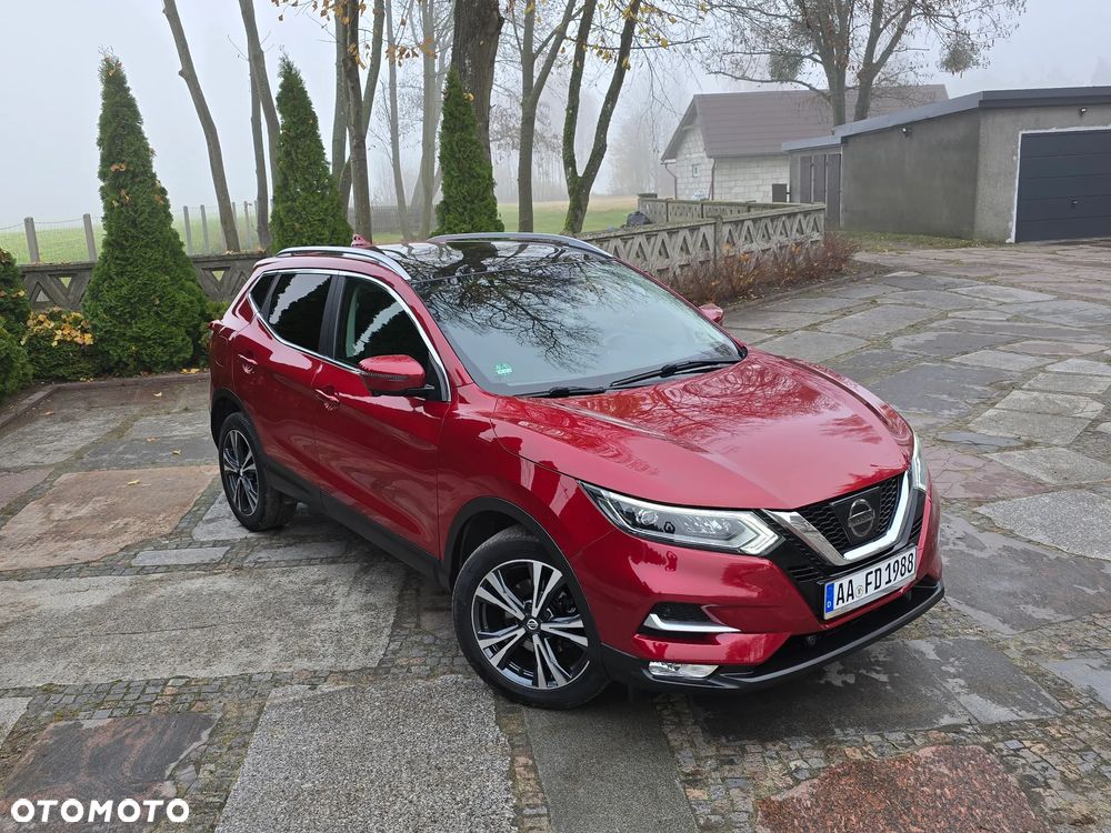 Nissan Qashqai 1.2 DIG-T 360 - 16