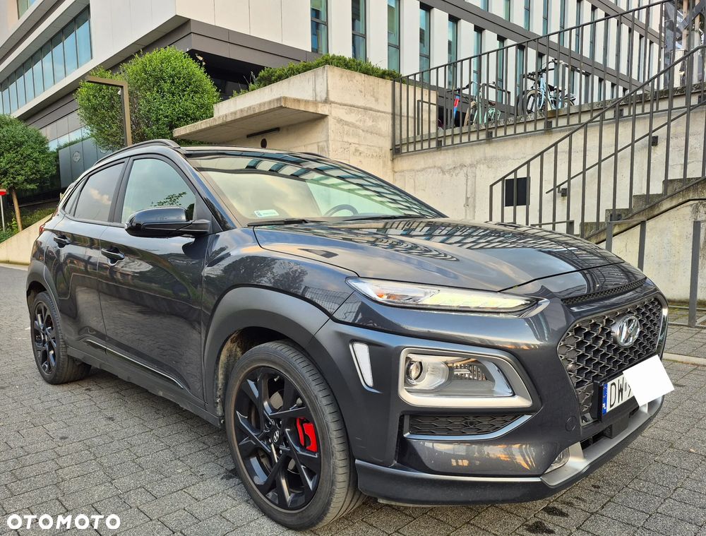 Hyundai Kona 1.6 T-GDI Premium 4WD DCT - 4