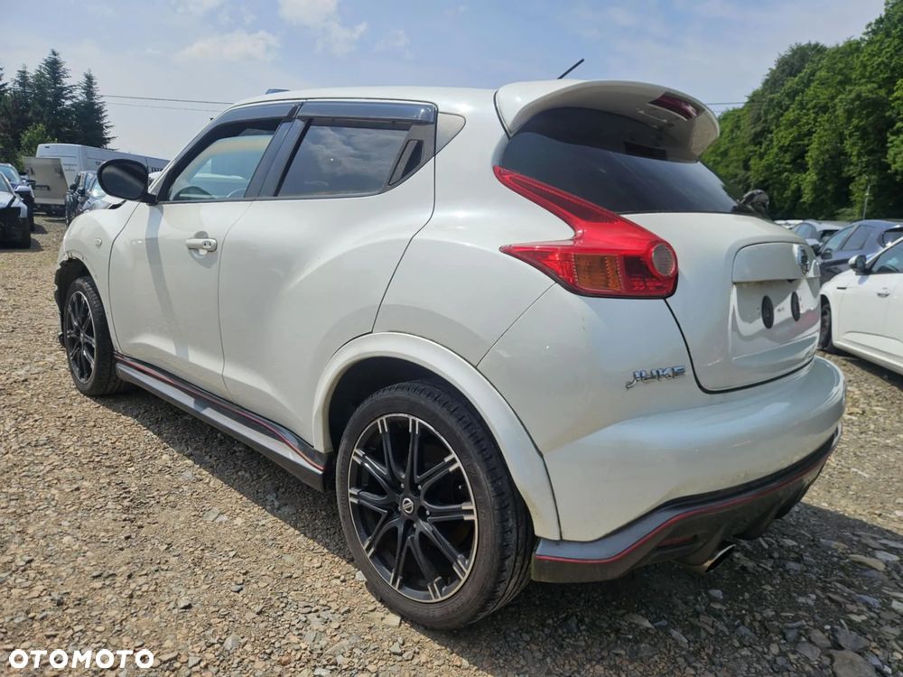 Nissan Juke 1.6 T Nismo - 4