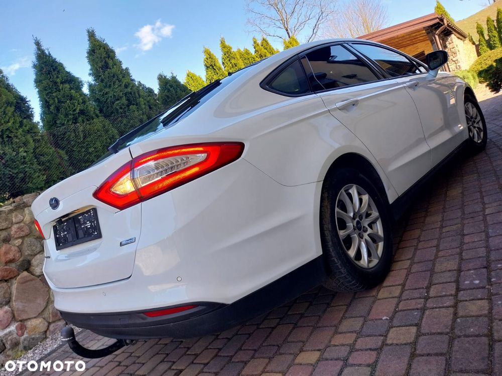 Ford Mondeo - 10