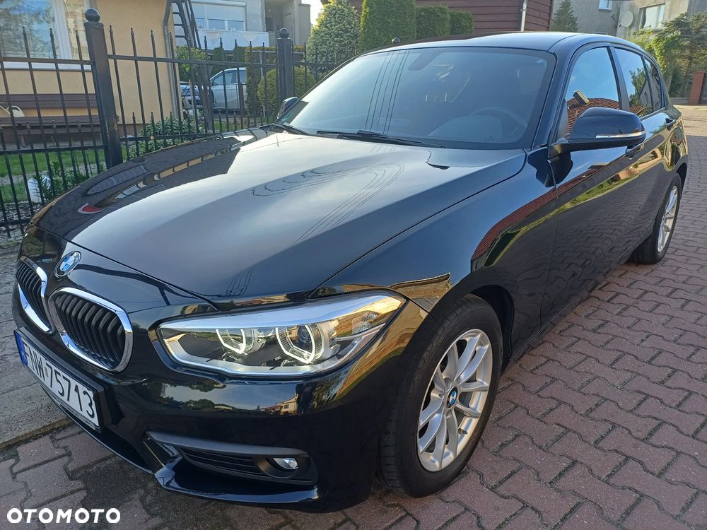 BMW Seria 1 118i Sport Line - 1