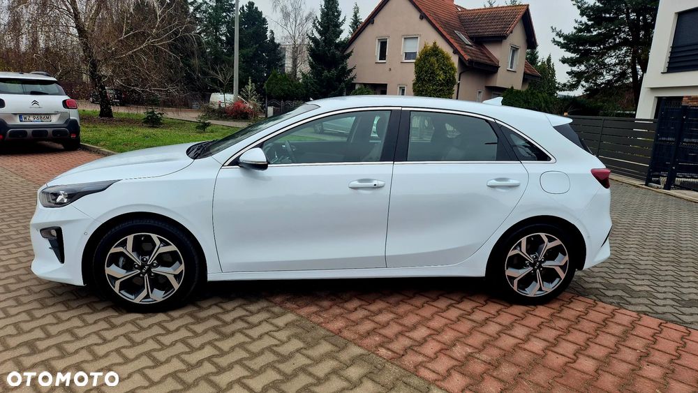 Kia Ceed 1.4 T-GDI L Business Line - 6