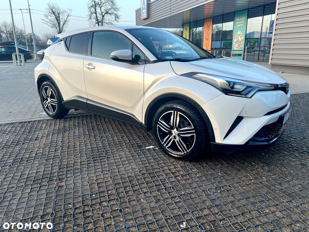 Toyota C-HR 1.2 T Prestige CVT - 3