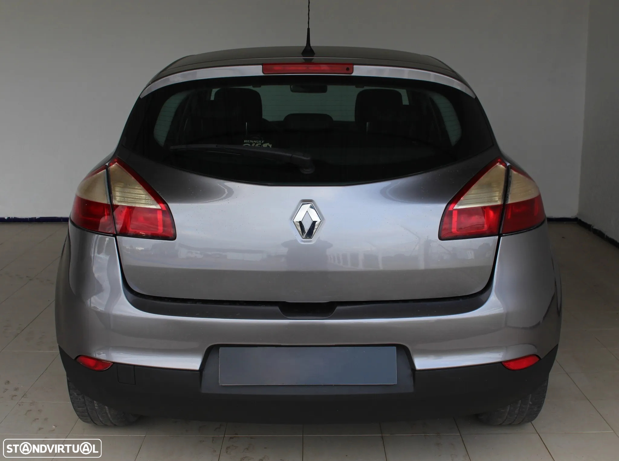 Renault Mégane 1.5 dCi Dynamique CO2 Champion - 5