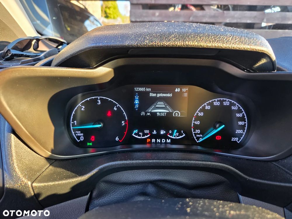 Ford Tourneo Connect Gr 1.5 TDCi Titanium PowerShift - 26