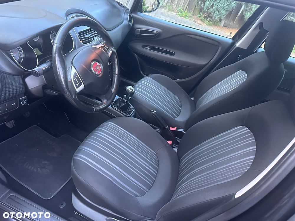 Fiat Punto 1.4 Easy S&S Euro6 - 14