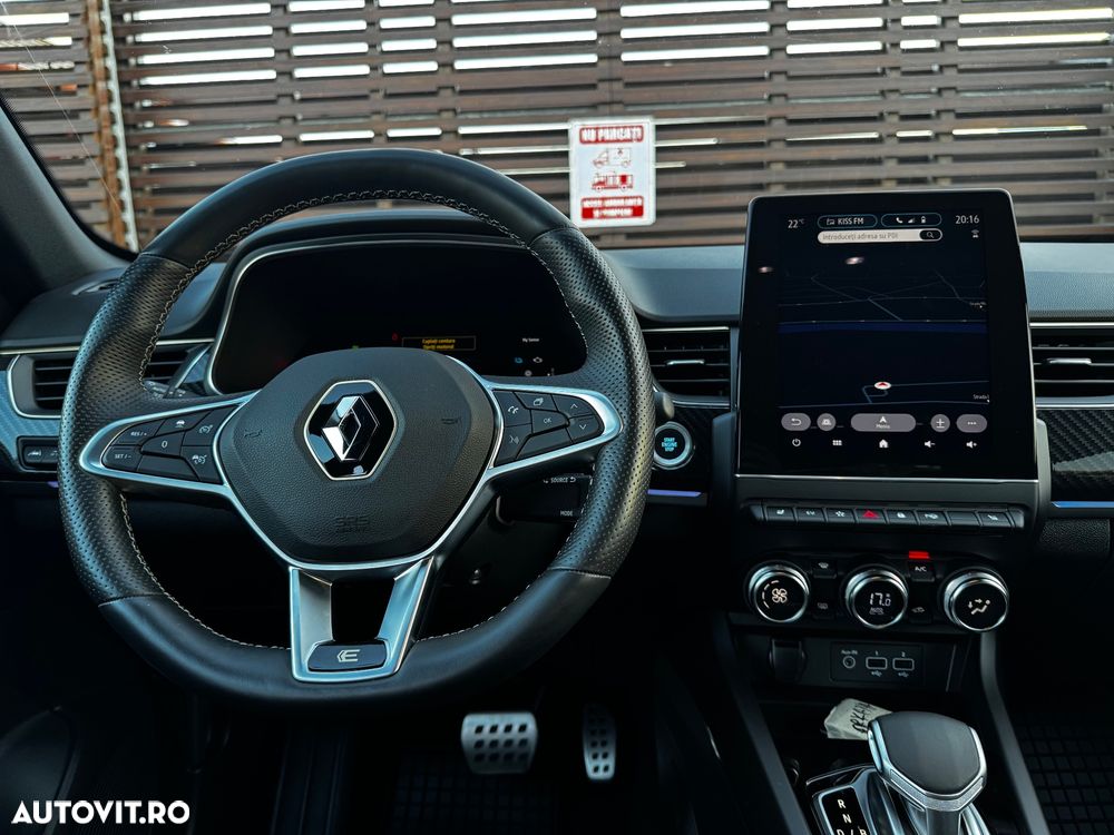 Renault Arkana E-TECH RS Line - 21