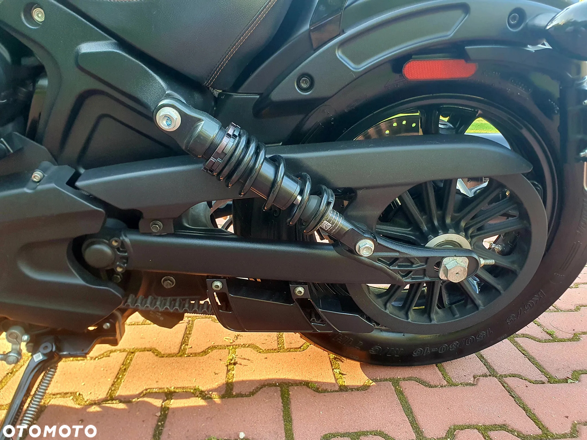 Indian Scout - 7