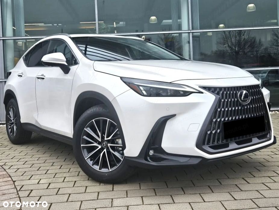Lexus NX - 3