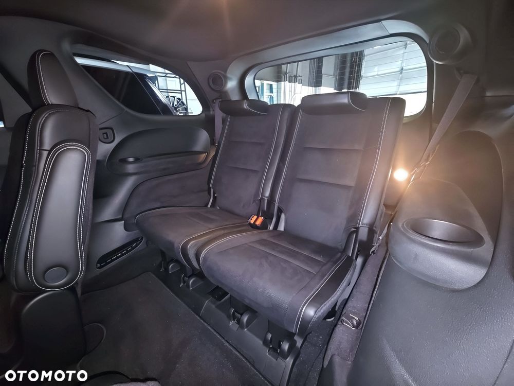 Dodge Durango - 10