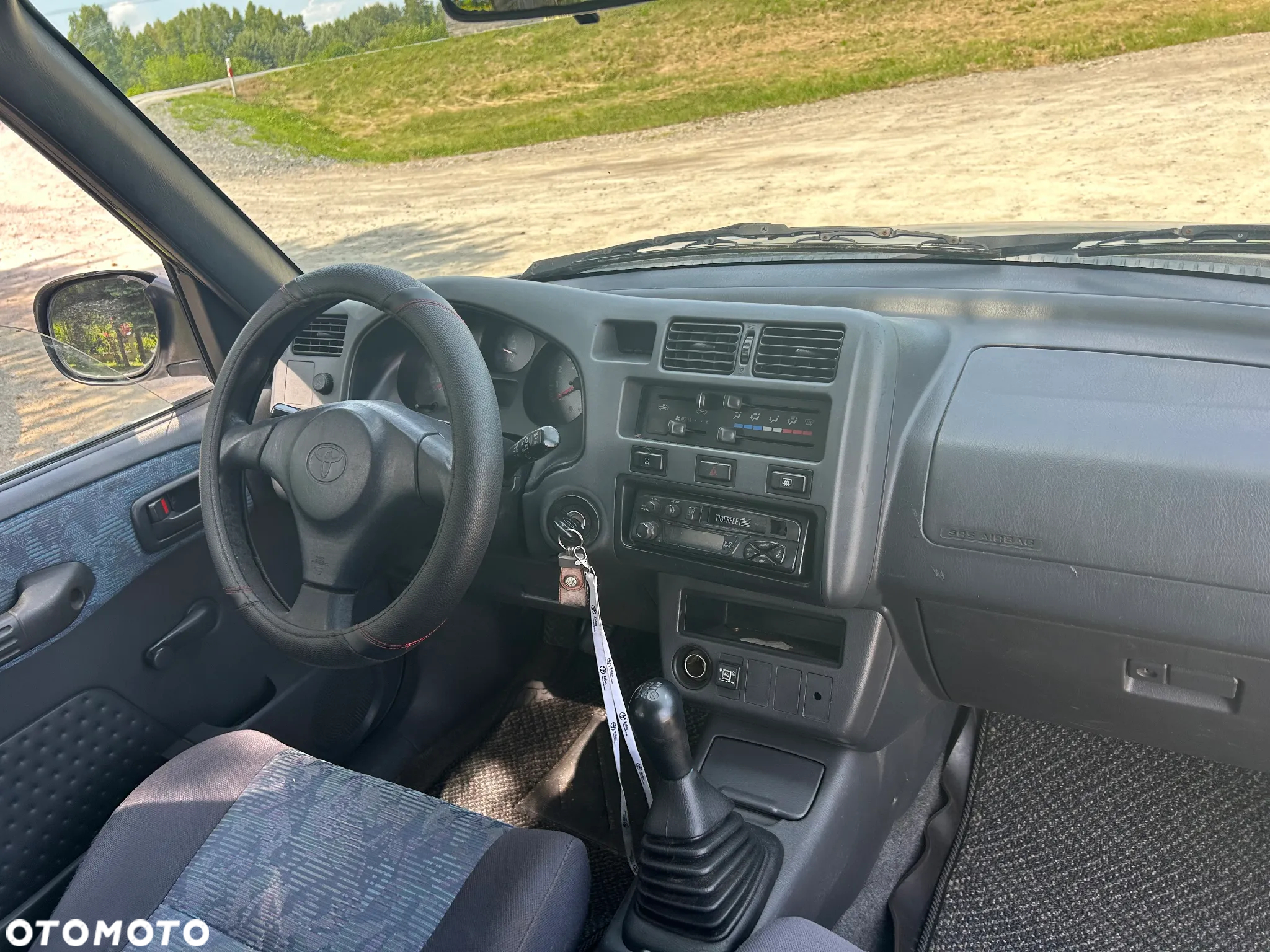 Toyota RAV4 2.0 - 4