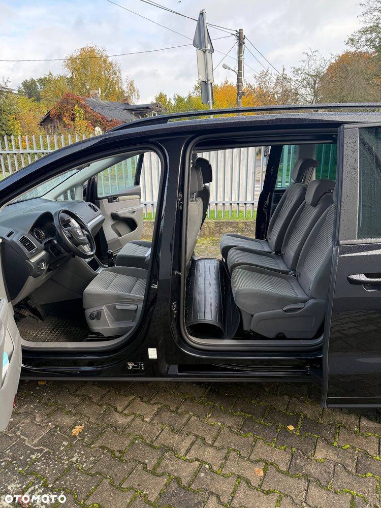 Seat Alhambra - 20
