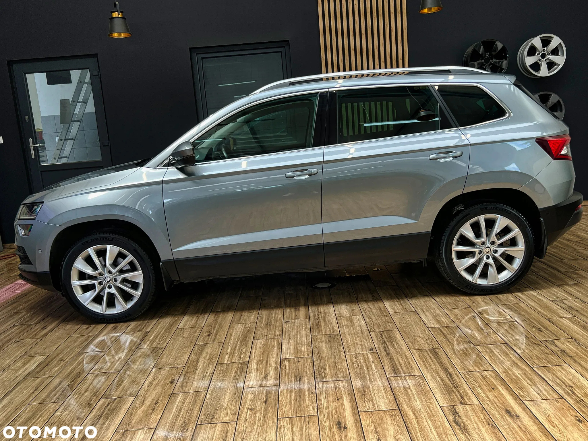Skoda Karoq 1.5 TSI ACT 4x2 Style DSG - 12