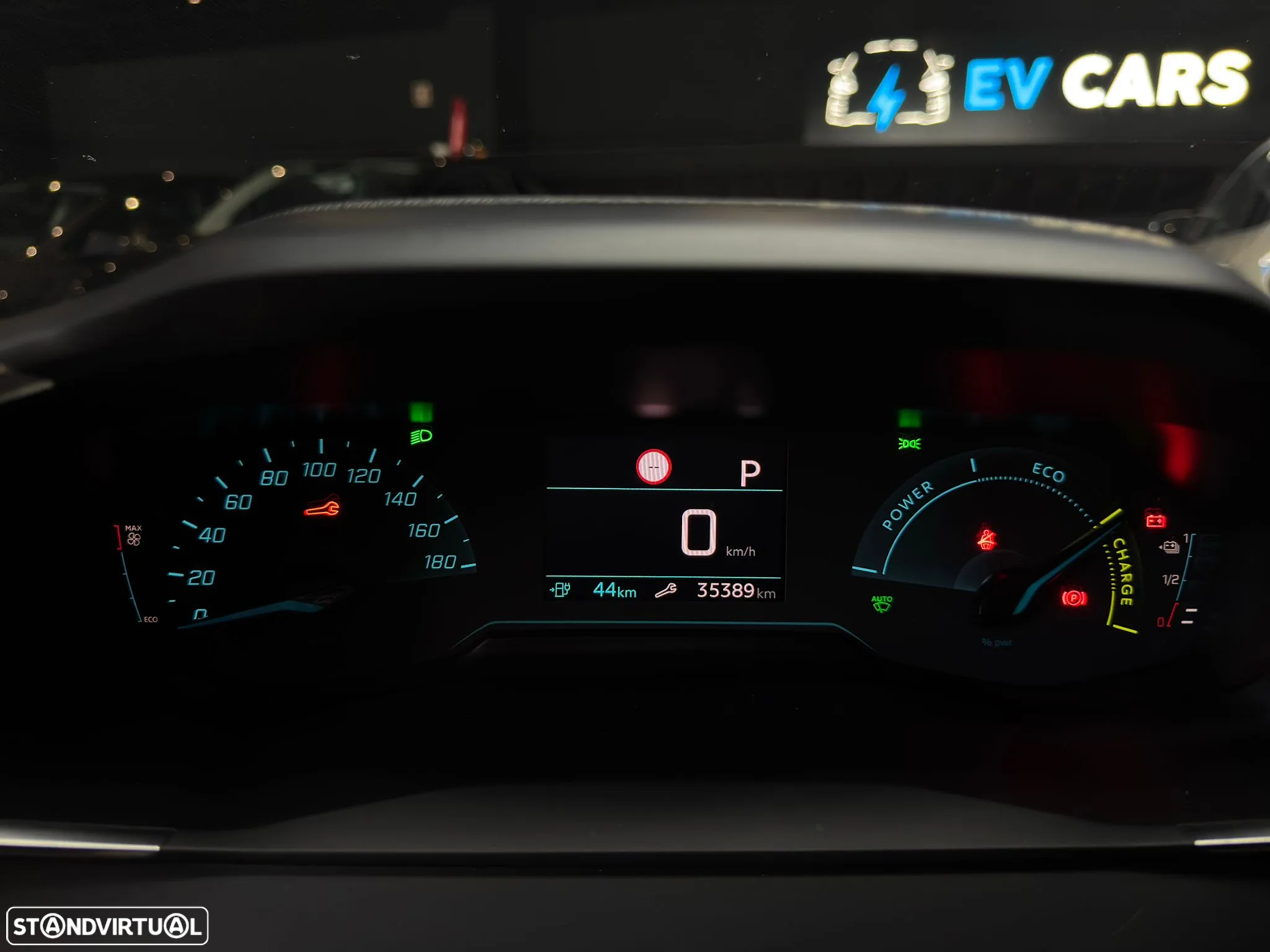 Peugeot e-2008 50 kWh Allure Pack - 14