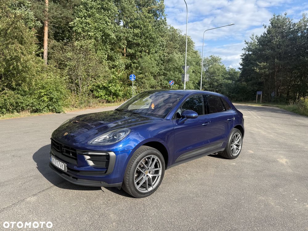 Porsche Macan Standard - 7