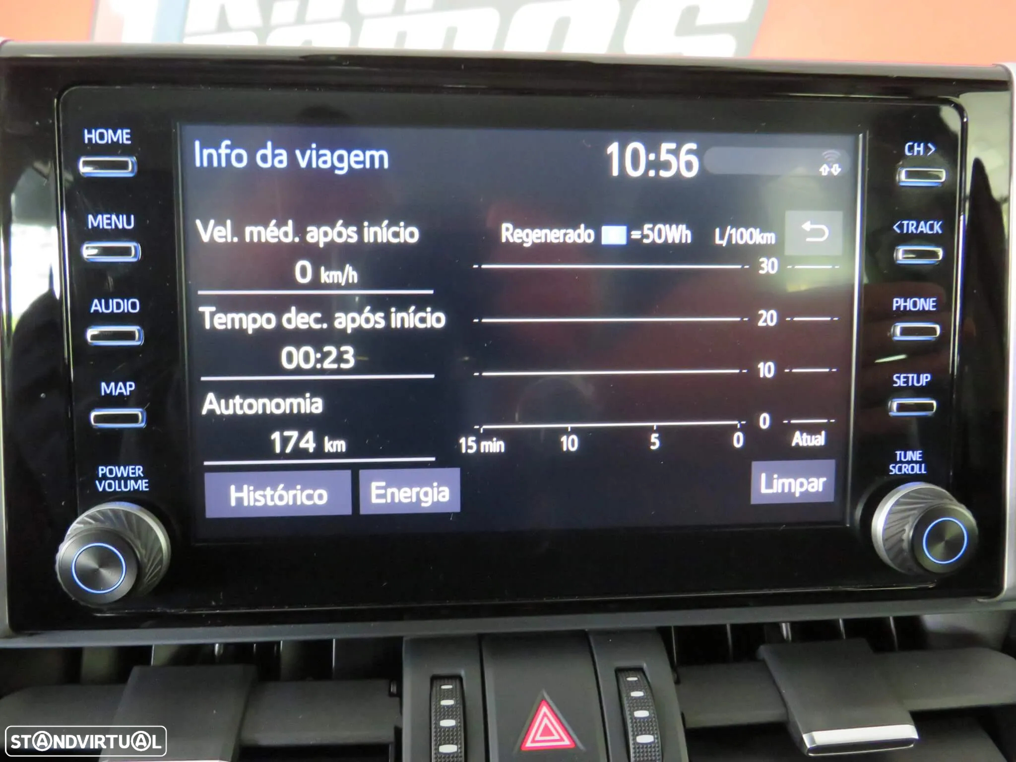 Toyota RAV4 2.5 HDF Comfort - 43