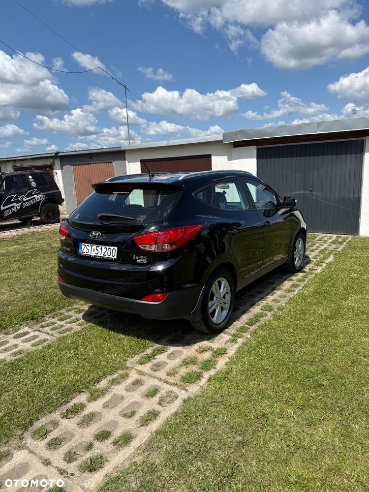 Hyundai ix35 2.0 CRDi Classic 2WD - 3