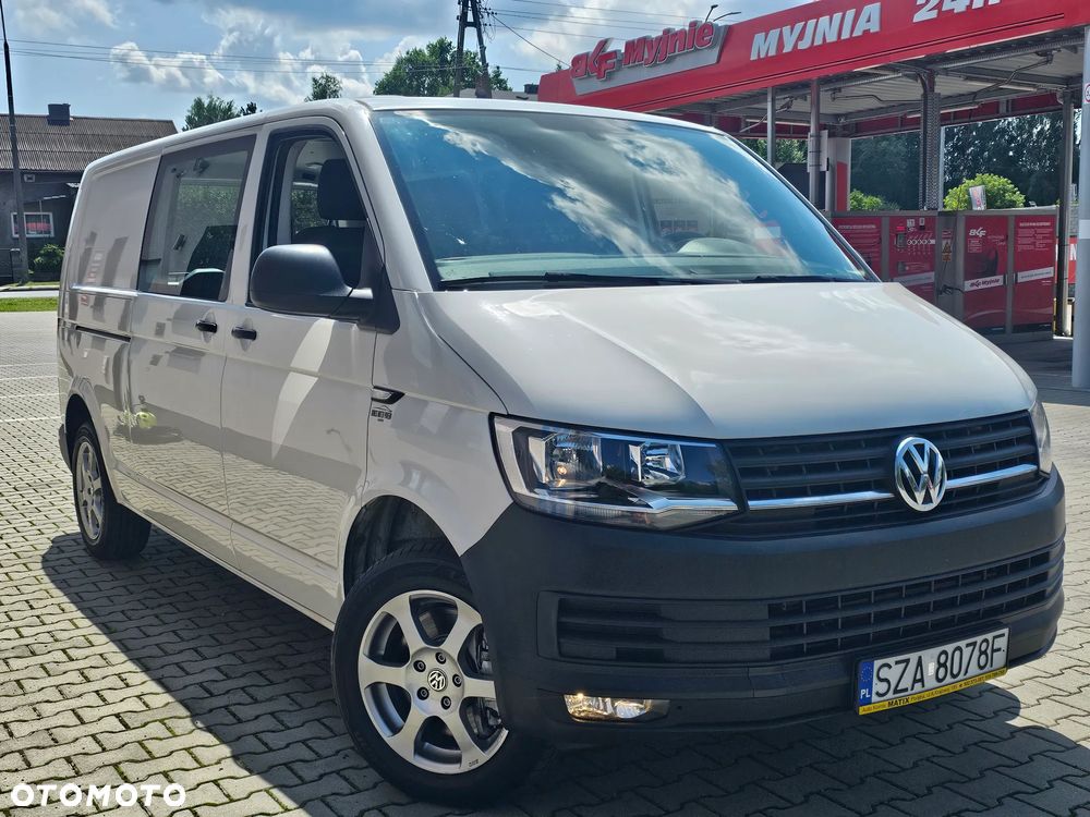Volkswagen T6 - 2