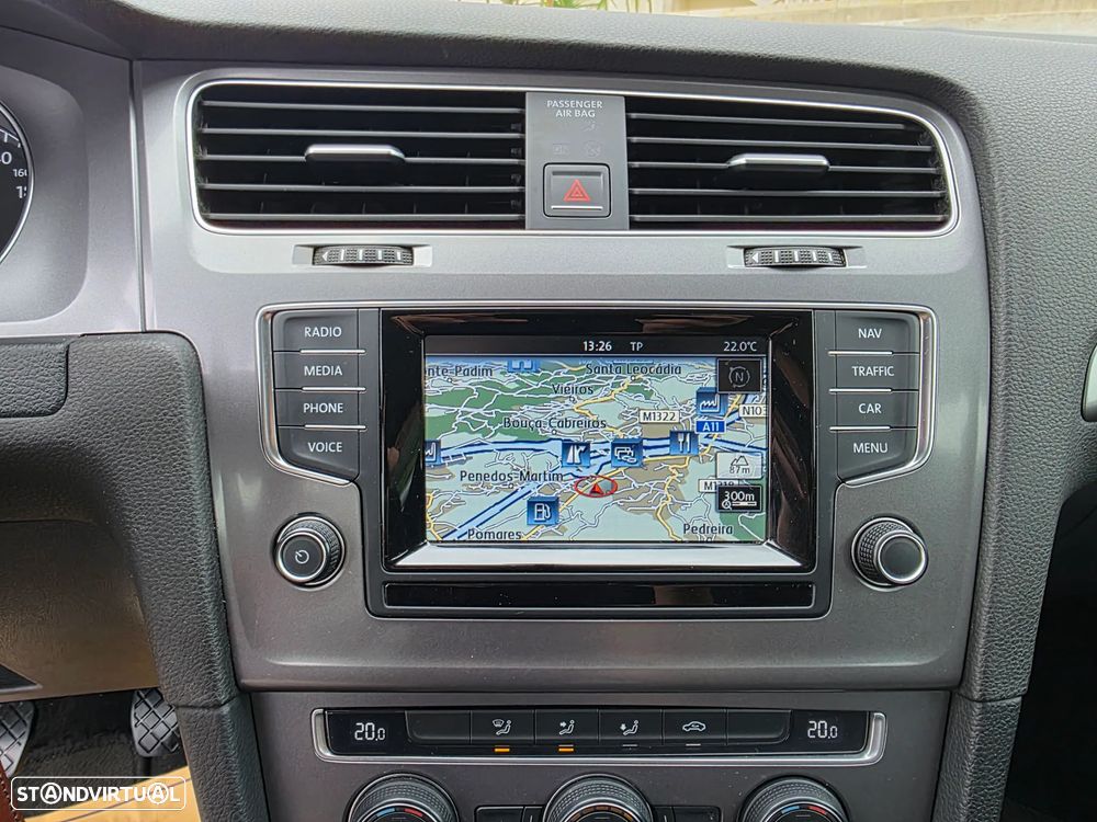 VW Golf Variant 1.6 TDi BlueMotion Comfortline - 15