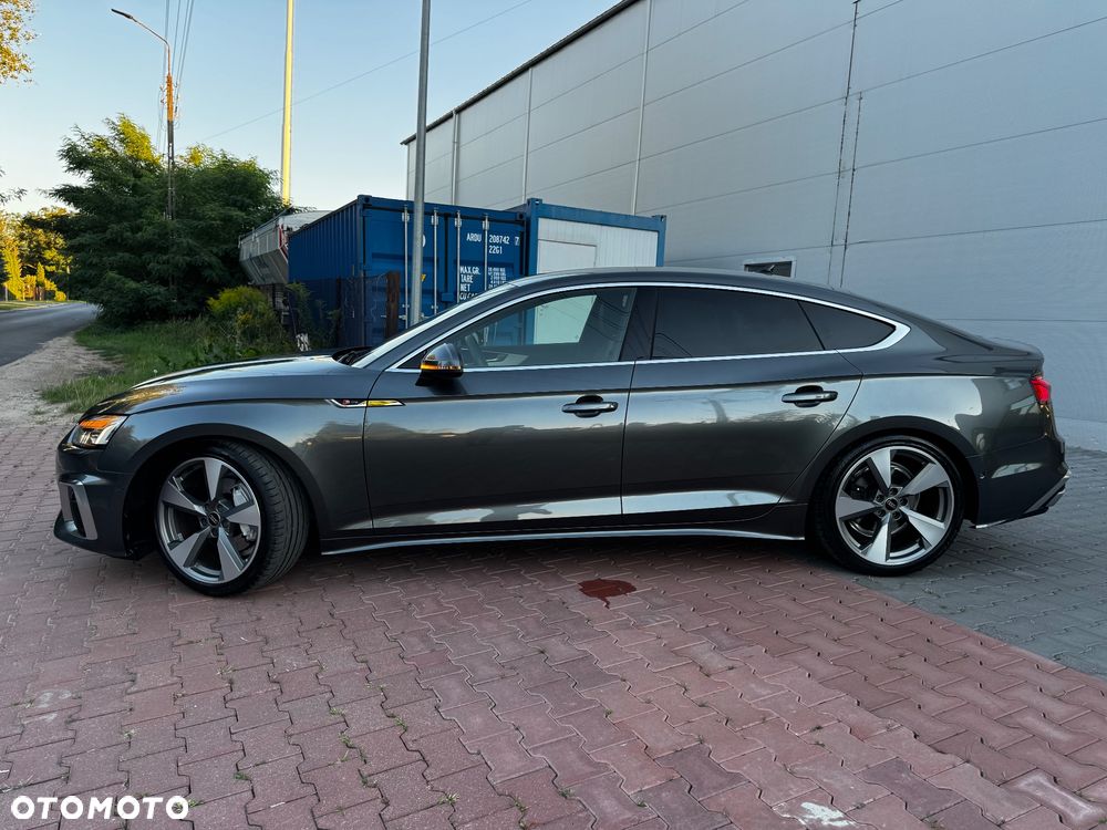 Audi A5 Sportback 40 TFSI quattro S tronic S line - 15