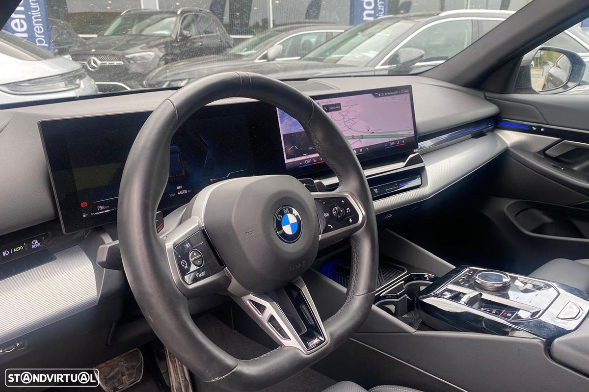BMW 520 d Pack Desportivo M - 5