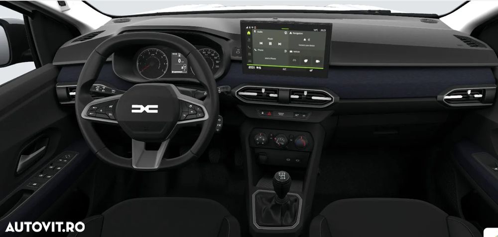 Dacia Jogger 5 locuri ECO-G 120 Expression - 5