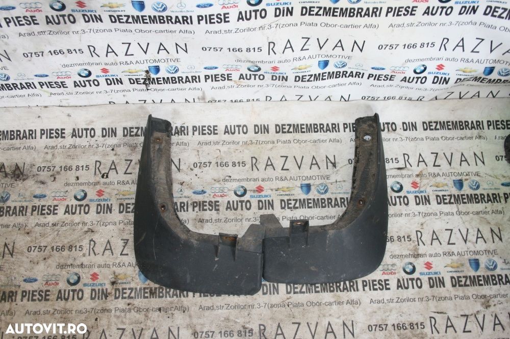 Set Aparatori Noroi Aripioare Fata Kia Sorento - 1