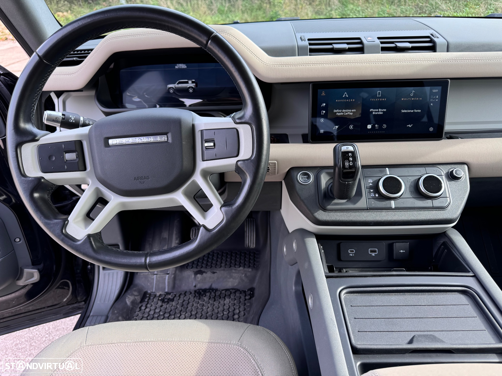 Land Rover Defender 2.0 D 110 AWD S - 30