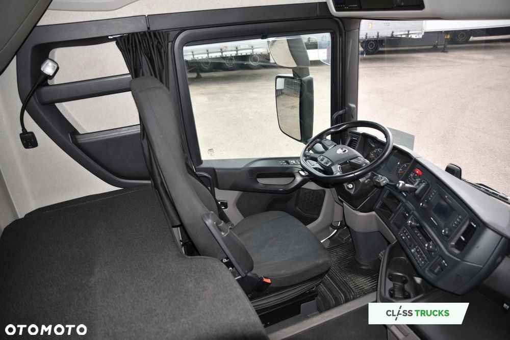 Scania R450 CR20H Retarder Adaptive Cruise Control ADAS Package - 16