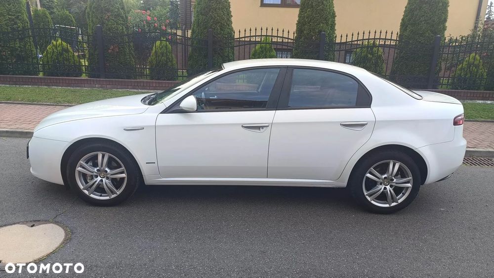 Alfa Romeo 159 2.0JTDM Sport - 5