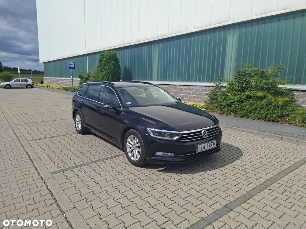 Volkswagen Passat 1.8 TSI BMT Comfortline DSG - 2